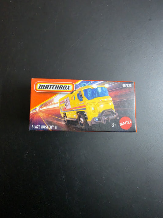 Matchbox: Blaze Buster II