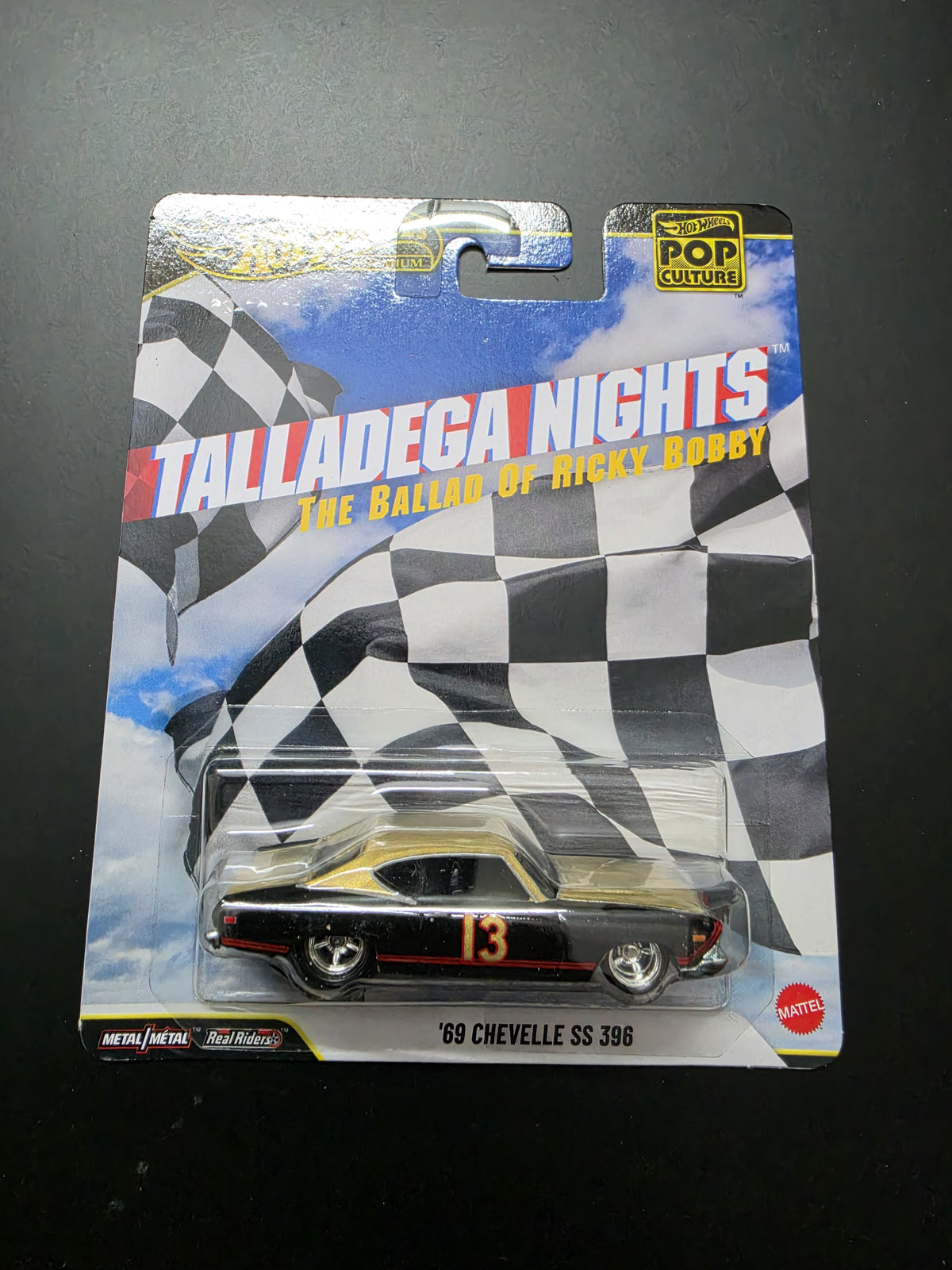Hot Wheels Pop Culture 2026 Mix 6  –  Complete Set of 5