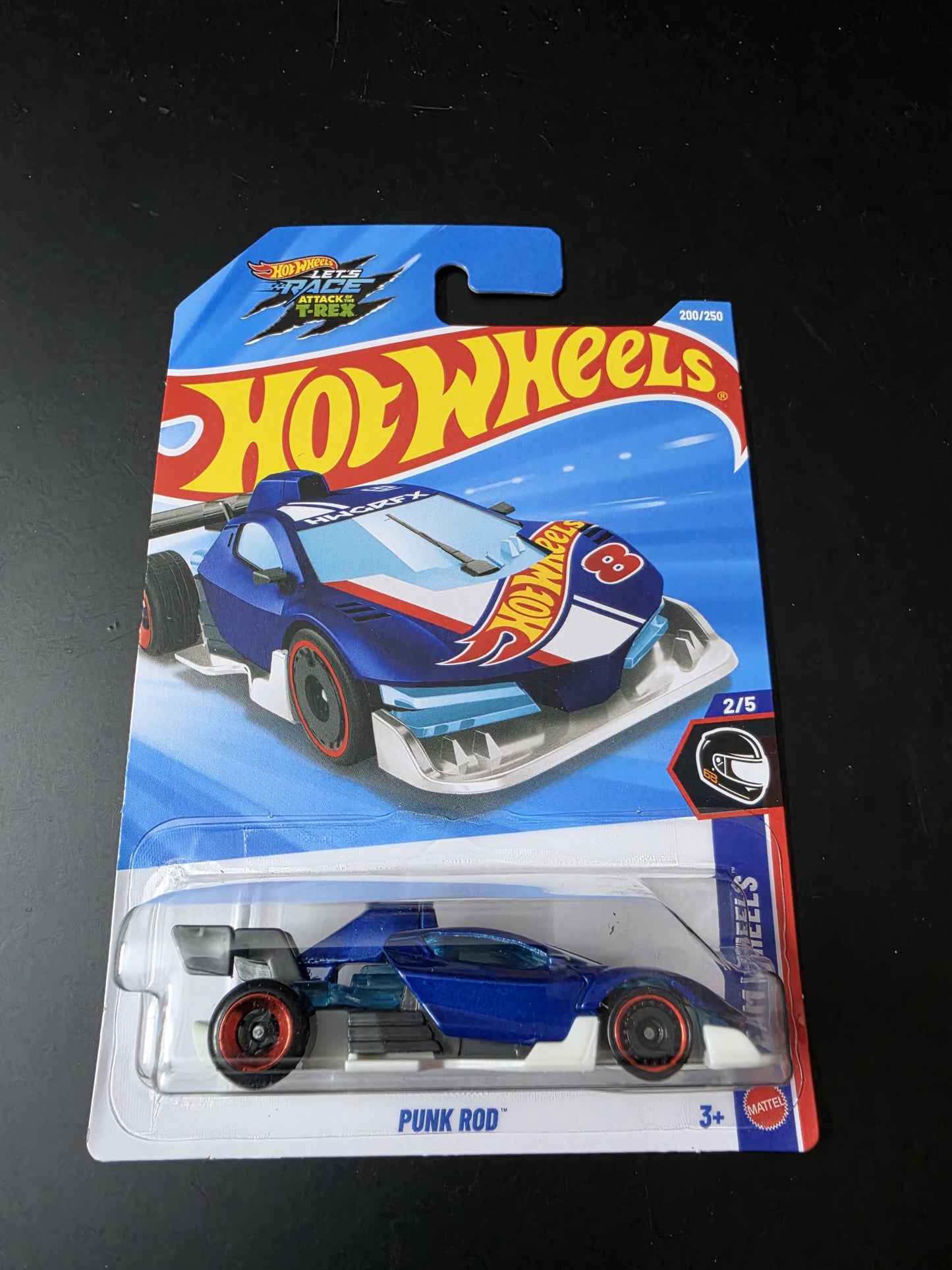 Hot Wheels Mainline K Case 2026 : Punk Rod