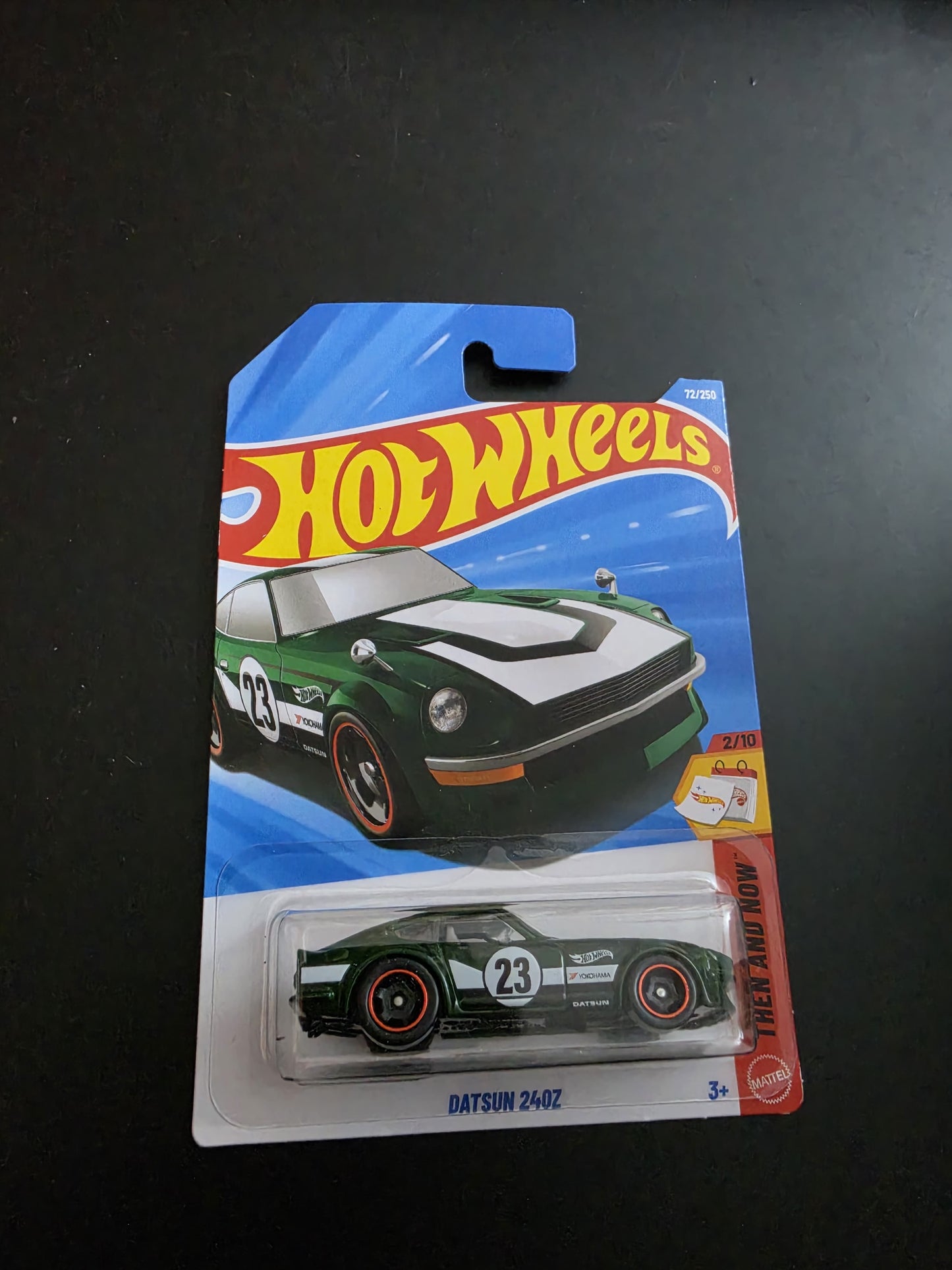 Hot Wheels Mainline M Case 2026 : Datsun 240z