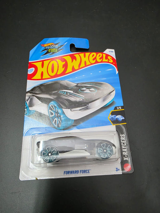 Hot Wheels Mainline A Case 2027 : Forward Force