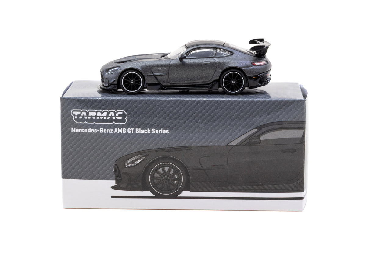 Tarmac Works 1/64: Mercedes Benz AMG GT Black series