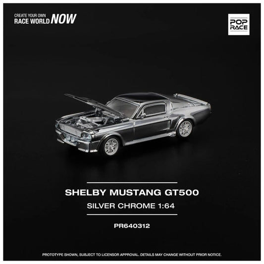 POP RACE Shelby Mustang GT500 (PR640312)