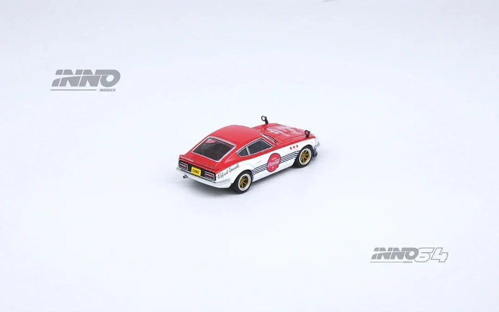INNO64  :  Nissan Fairlady Z Coca Cola S30