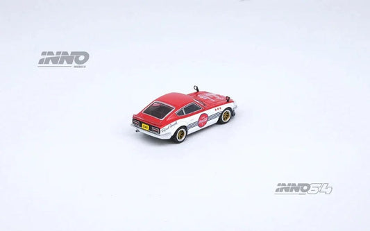 INNO64  :  Nissan Fairlady Z Coca Cola S30