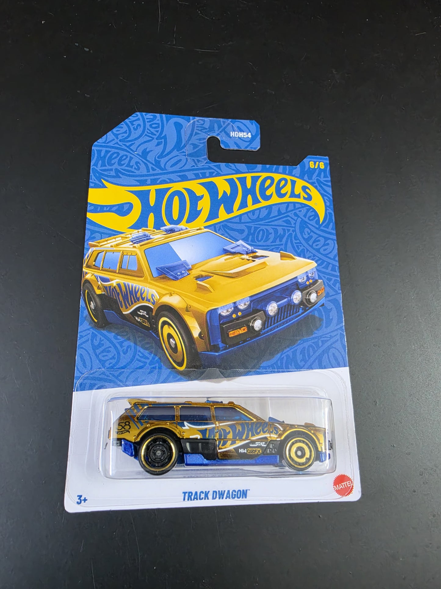 Hot Wheels 58th Year Complete Set with Chaser Mix2