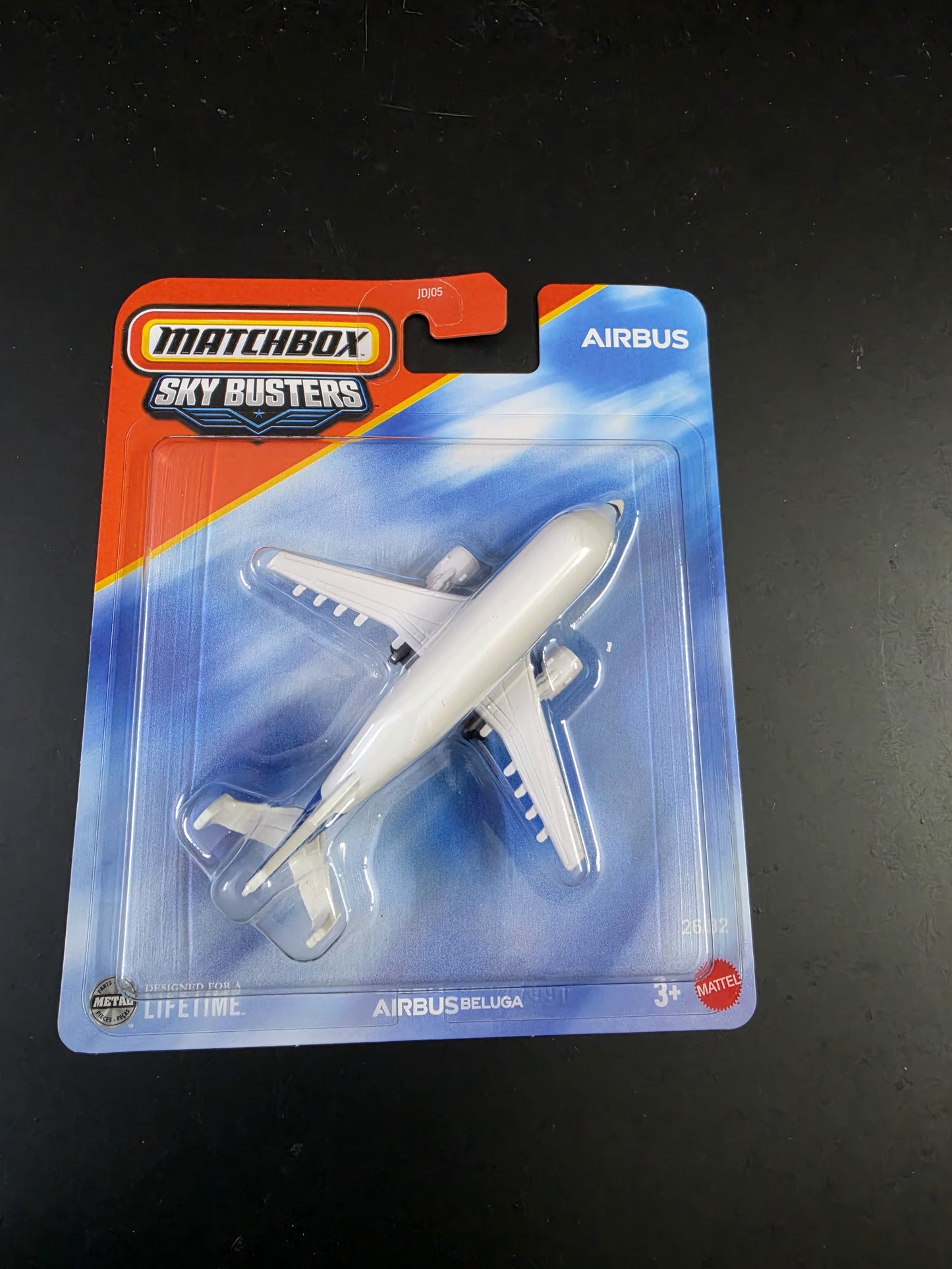 Matchbox Sky-Busters: Airbus Beluga