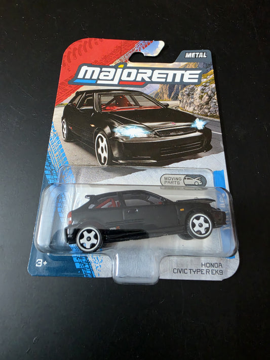 Majorette Vintage 2026: Honda Civic Type R EX9 - Zoomsters India