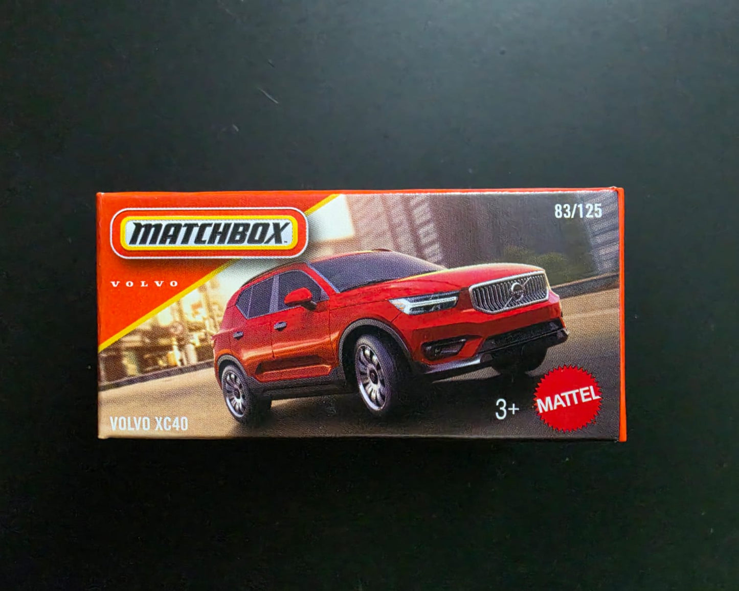 Matchbox  : Volvo XC40