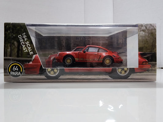 Para 64 : 2025 Porsche 911 Carrera RSR 3.0 Guards Red