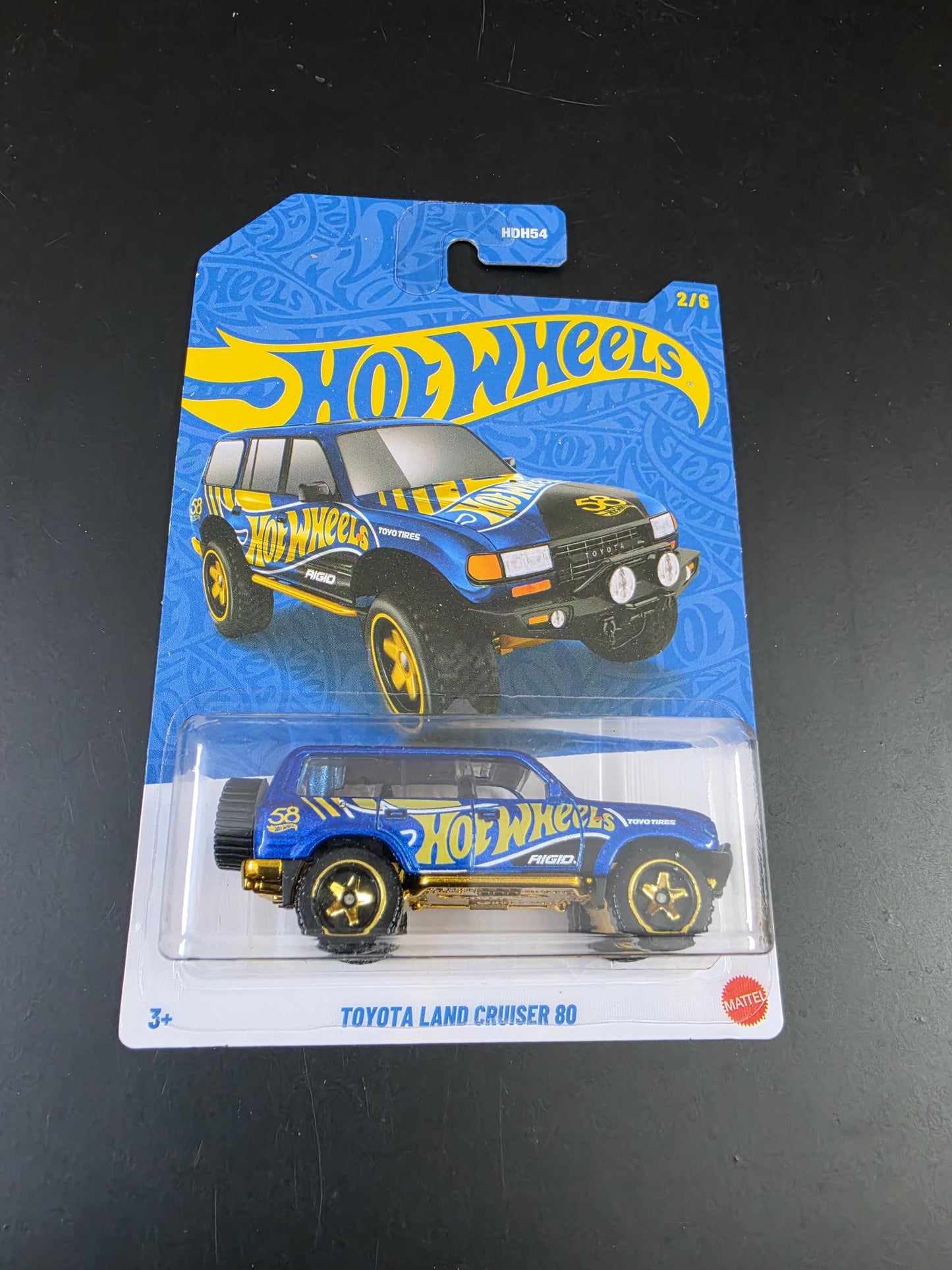 Hot Wheels 58th Year Complete Set with Chaser Mix2