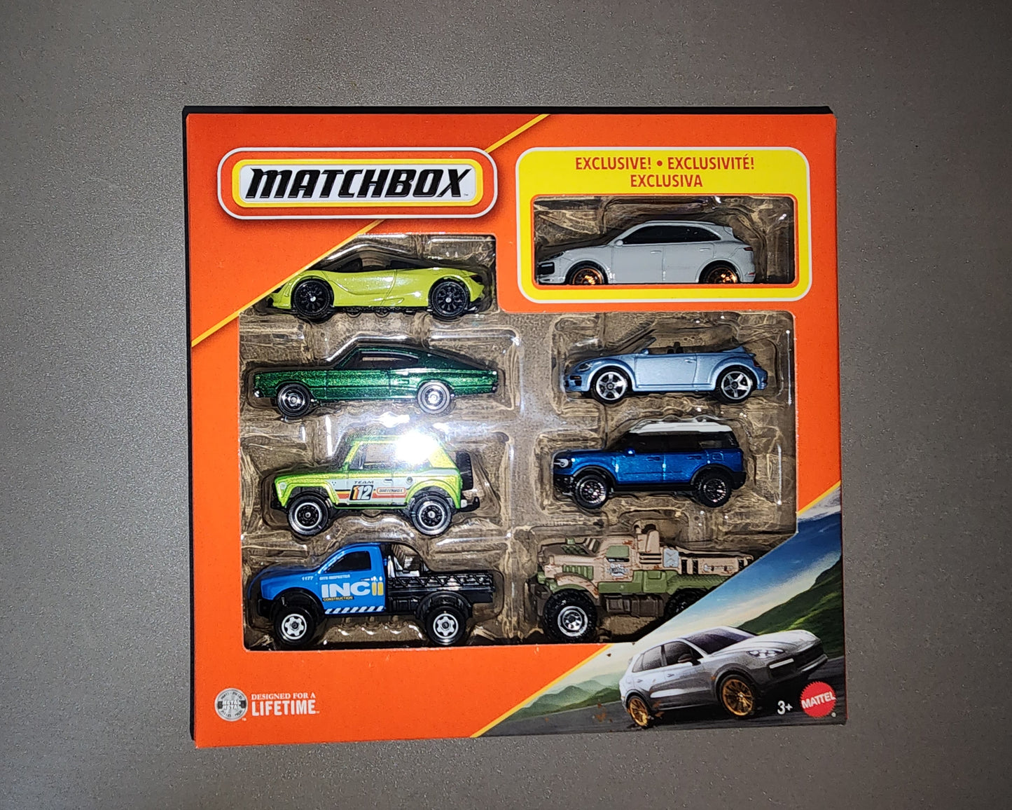 Matchbox Gift 8-Pack 2026: 03