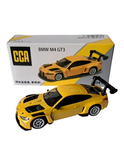 CCA BMW M4 GT3
