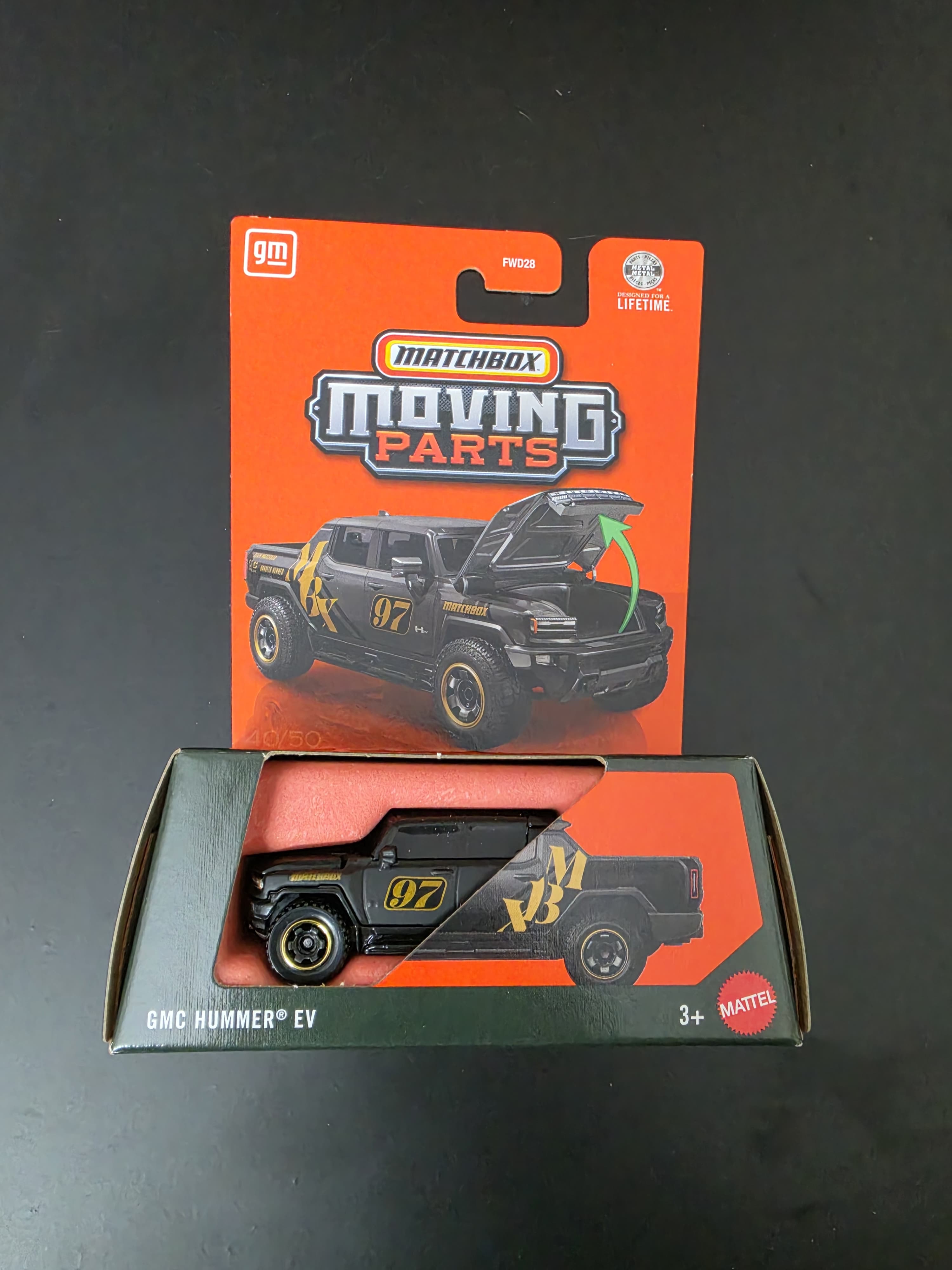 Matchbox Blister 2026: 1970 Honda N600 Off-Road/ Hors- Route