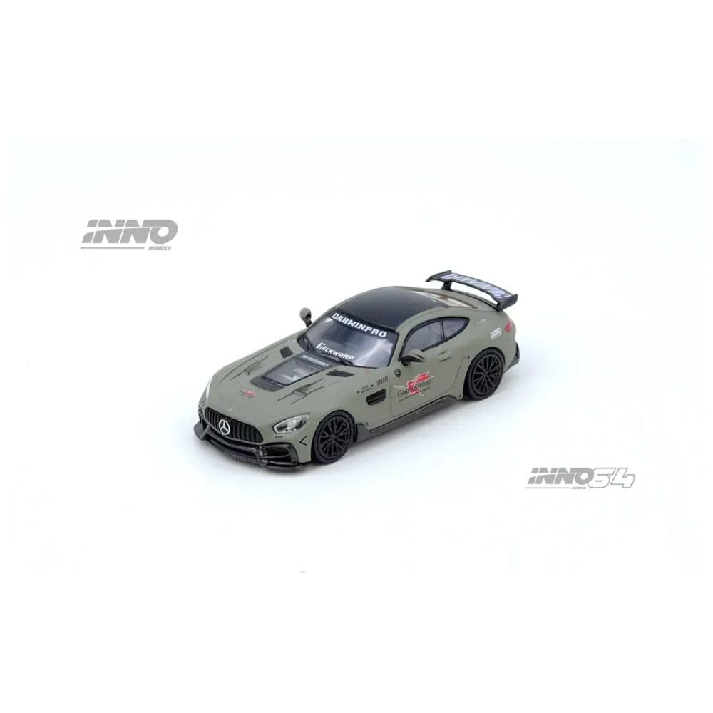 INNO64  :  Darwin Pro Aerodynamics Evolution (TechWrap) - Hard box