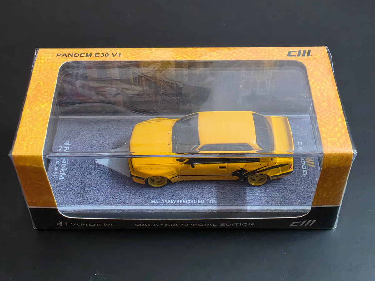 CM Model  Malasiya Special Edition Pandem E30 V1