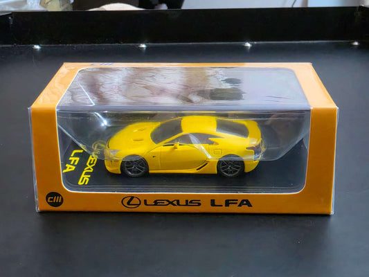 CM Model Lexus LFA