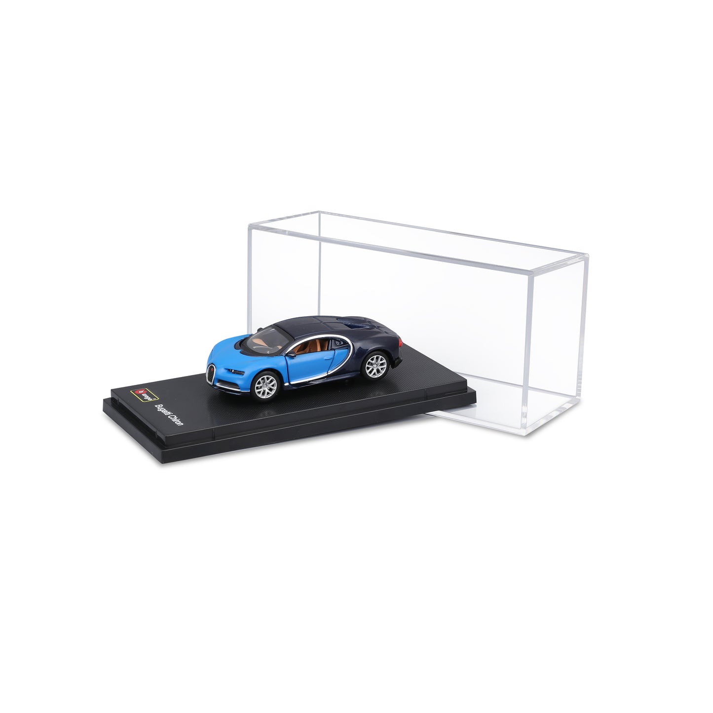Bburago 1:64 Scale Model  : Bugatti Chiron