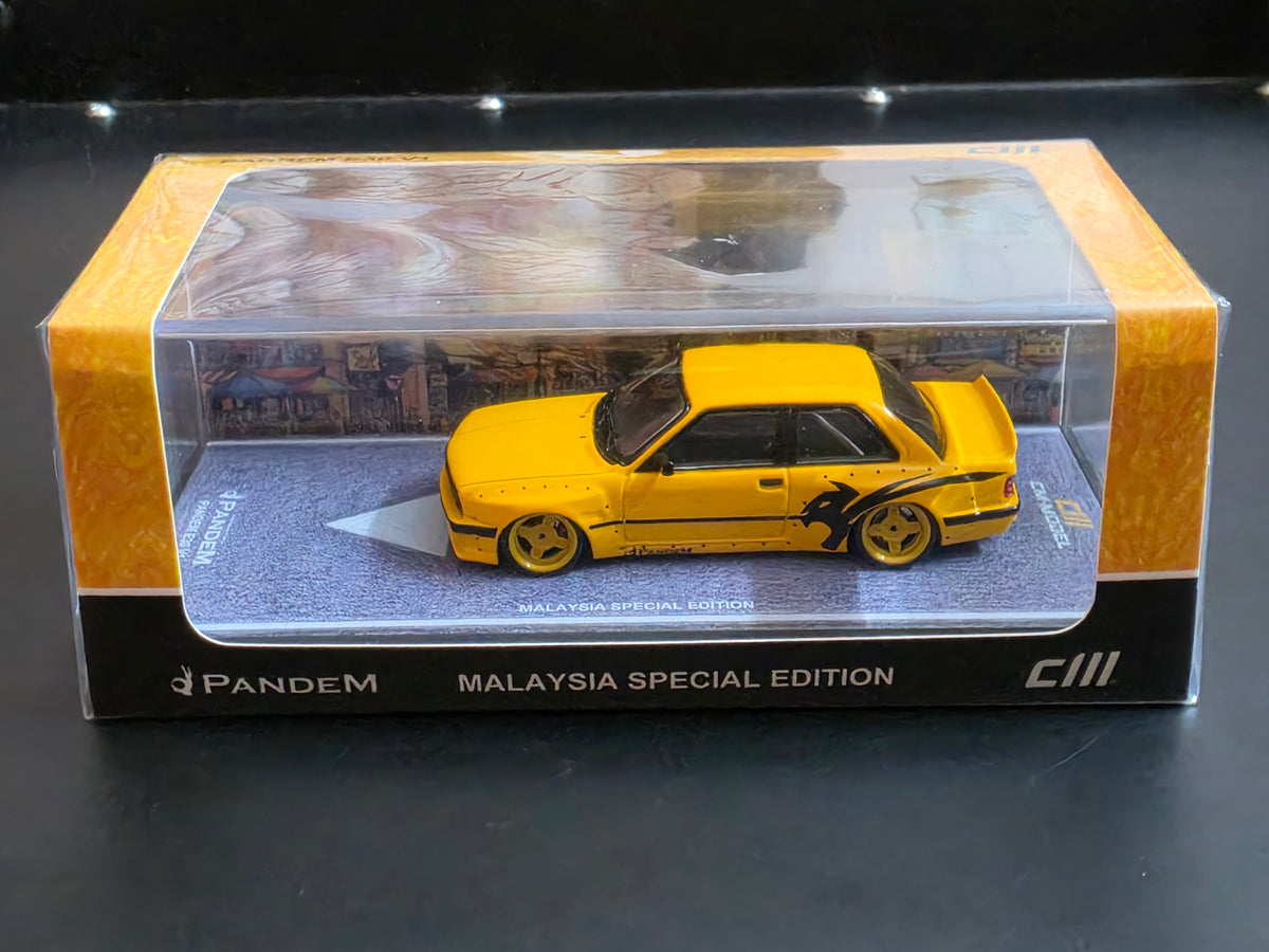 CM Model  Malasiya Special Edition Pandem E30 V1