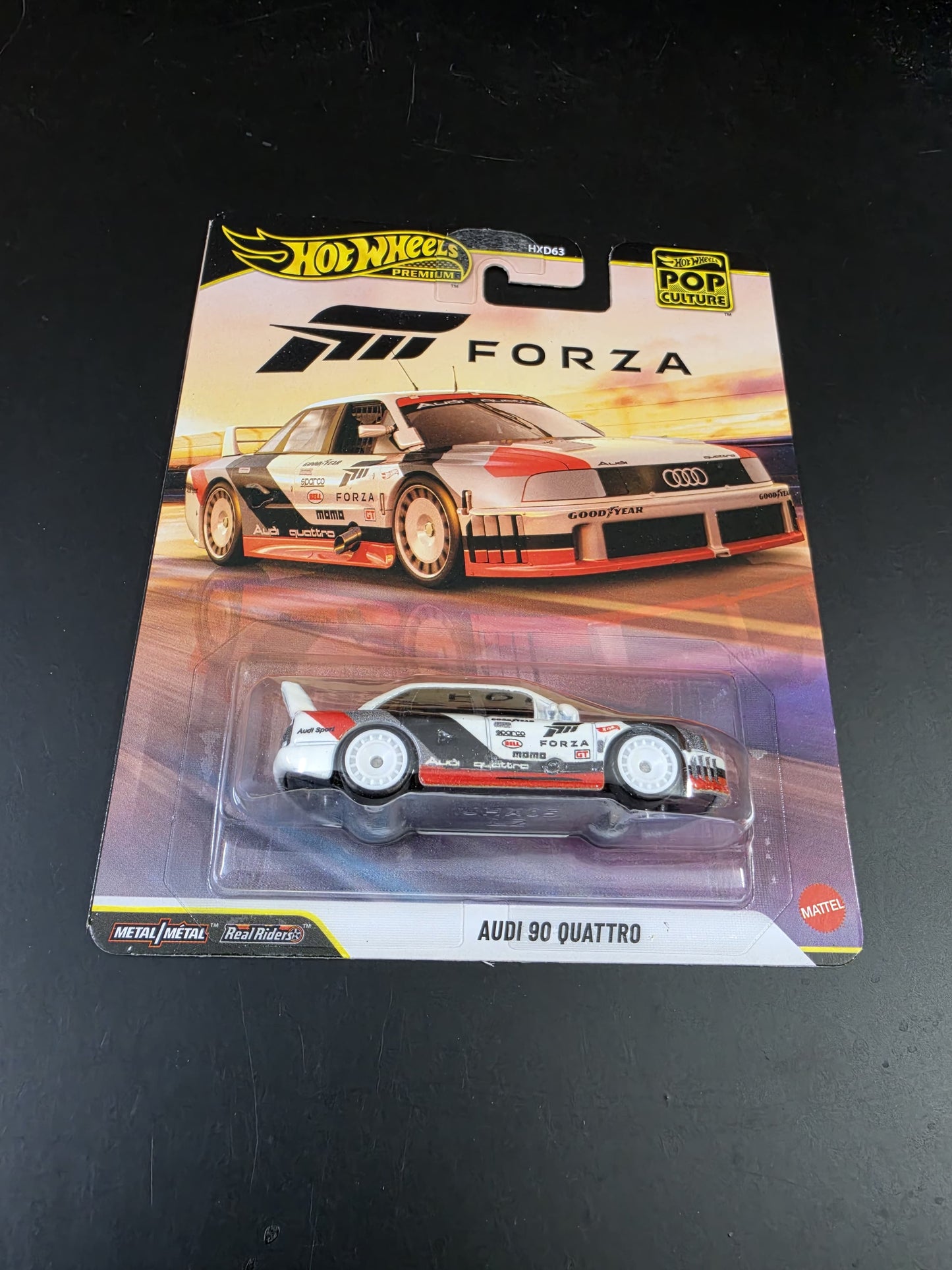 Hot Wheels Premium: Pop Culture  2026 Complete Set (Mix 4)