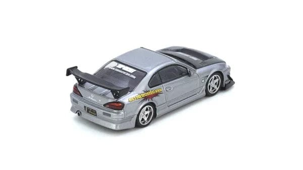 INNO64  : Top Secret Silvia (S15) Silver