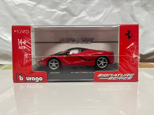 Bburago 1:43 Scale Model  :  Ferrari LaFerrari