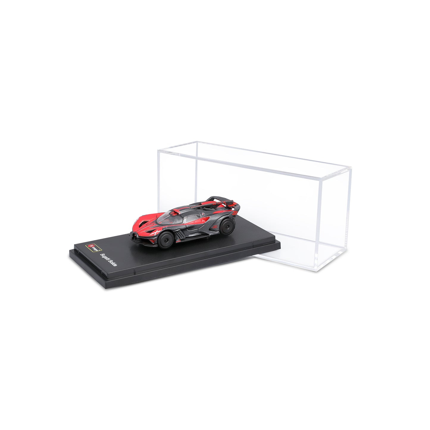 Bburago 1:64 Scale Model  : Bugatti Bolide