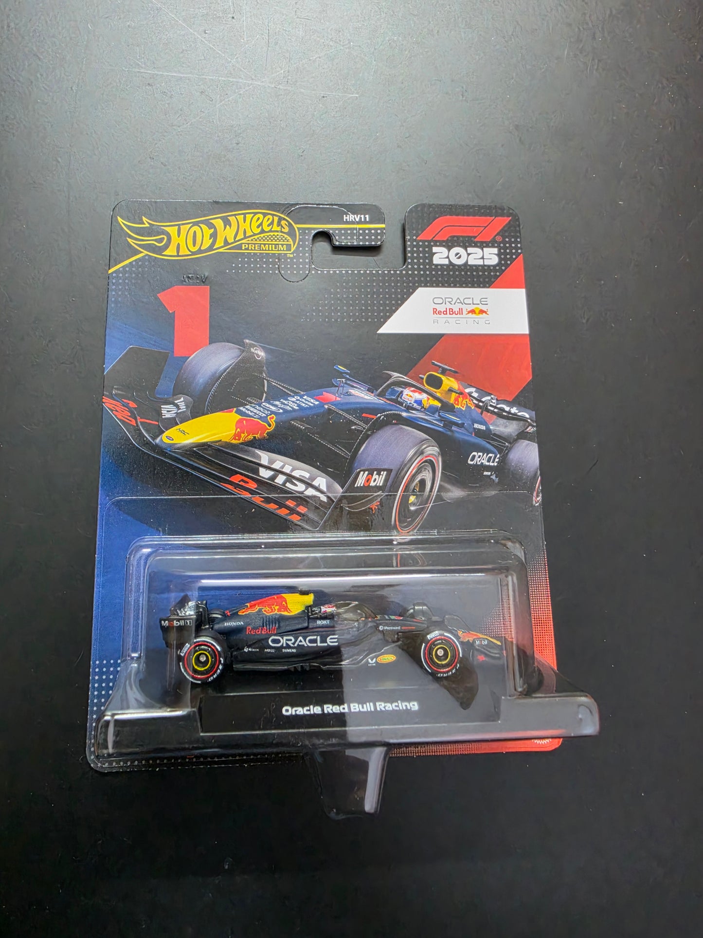 Hot Wheels Premium Formula 1 2025 Full Mix ( 15 cars )