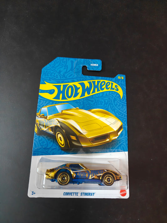 Hot Wheels 58th Year Complete Set with Chaser