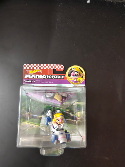 Hot Wheels Mario Kart 2026 Complete set