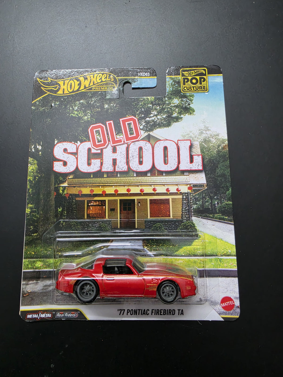 Hot Wheels Pop Culture 2026 Mix 6  –  Complete Set of 5