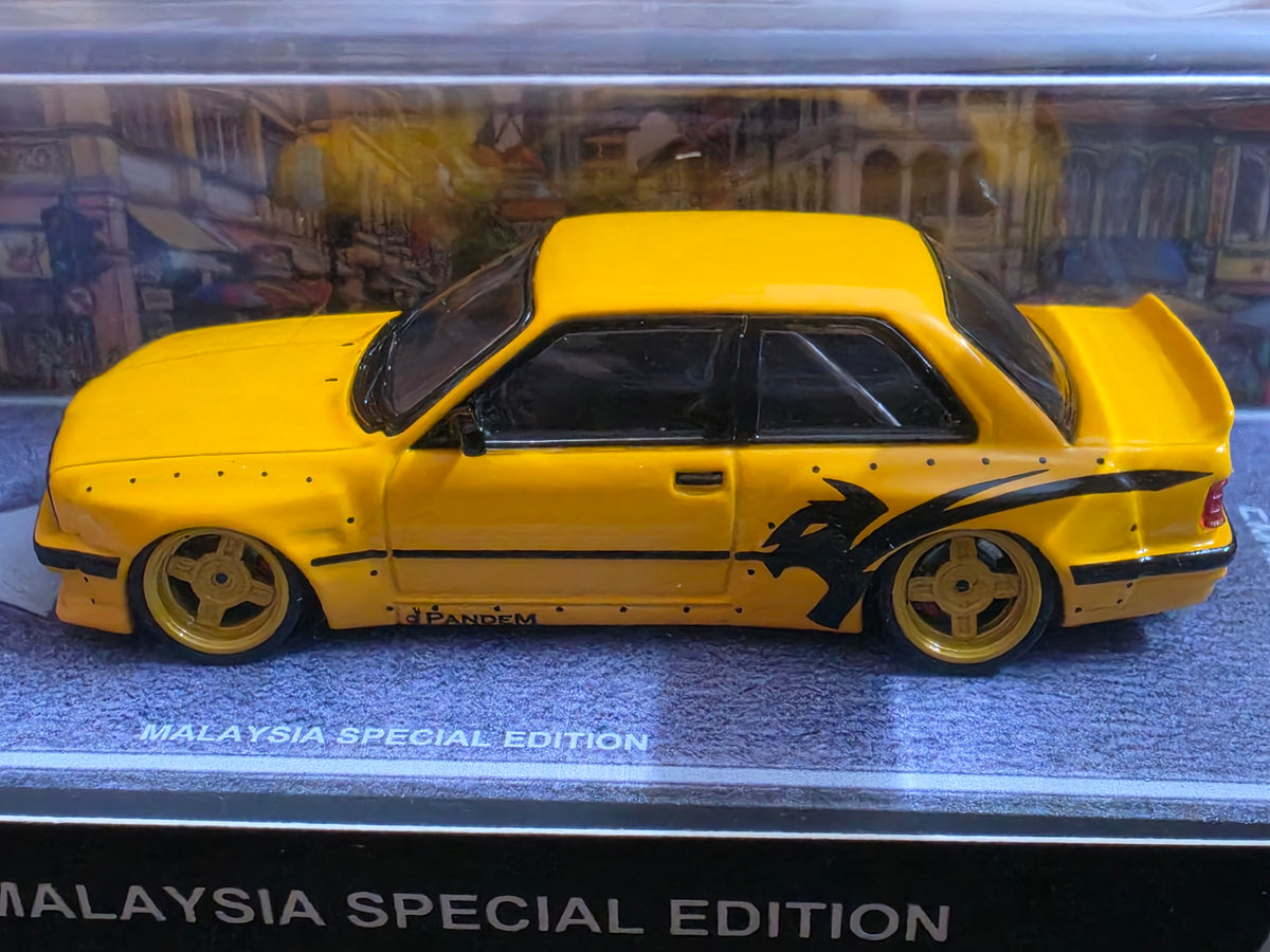 CM Model  Malasiya Special Edition Pandem E30 V1