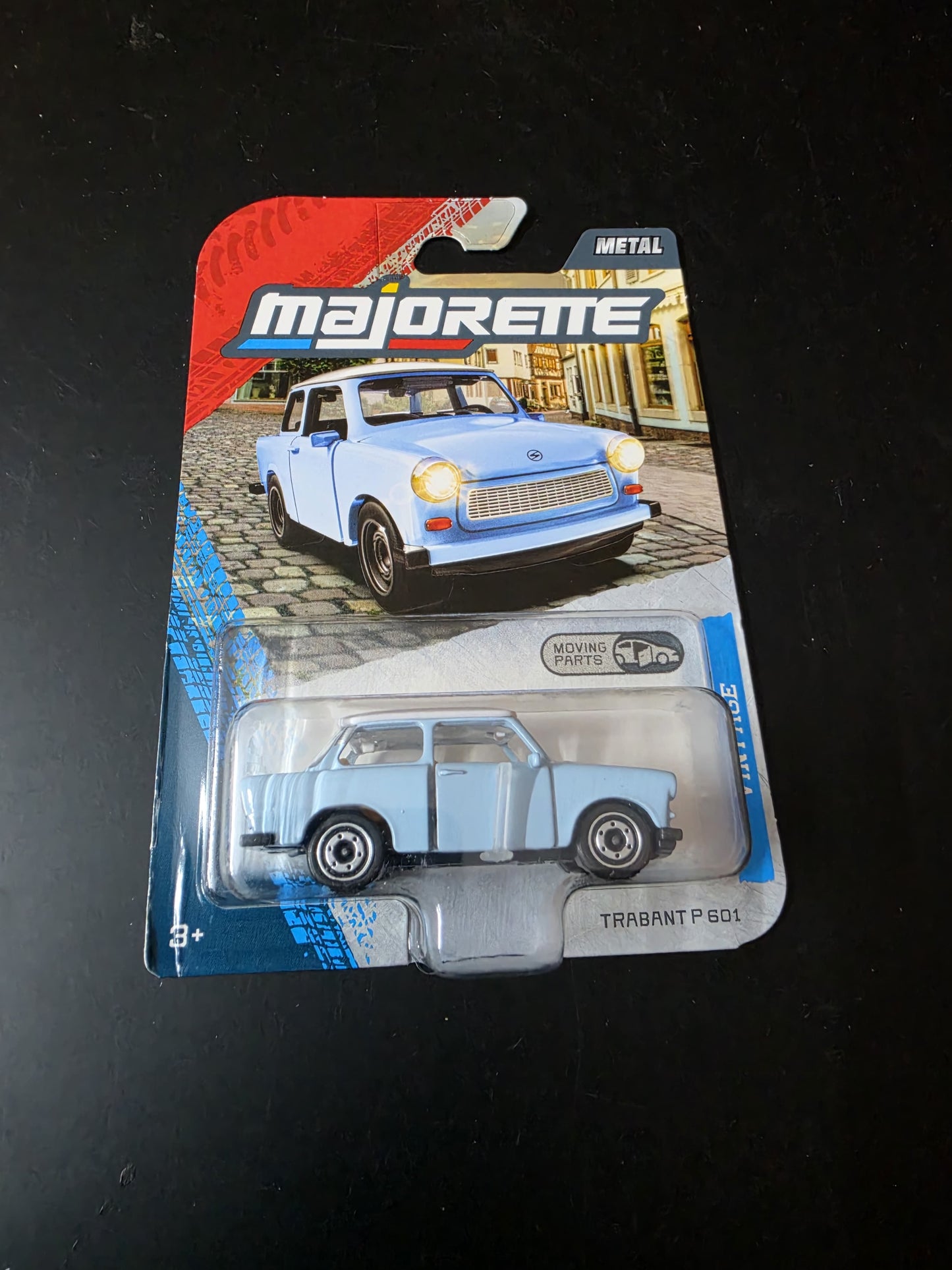 Majorette Vintage 2026: Trabant P 601