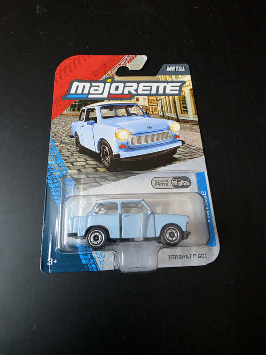 Majorette Vintage 2026: Trabant P 601