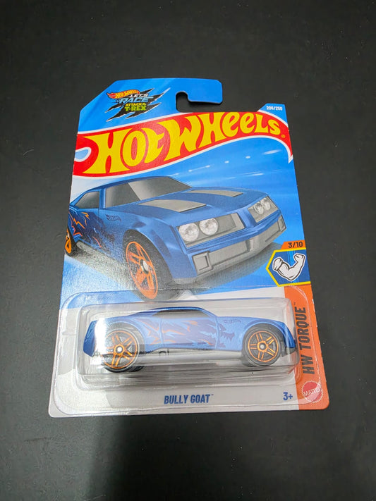 Hot Wheels Mainline A Case 2027 : Bully Goat