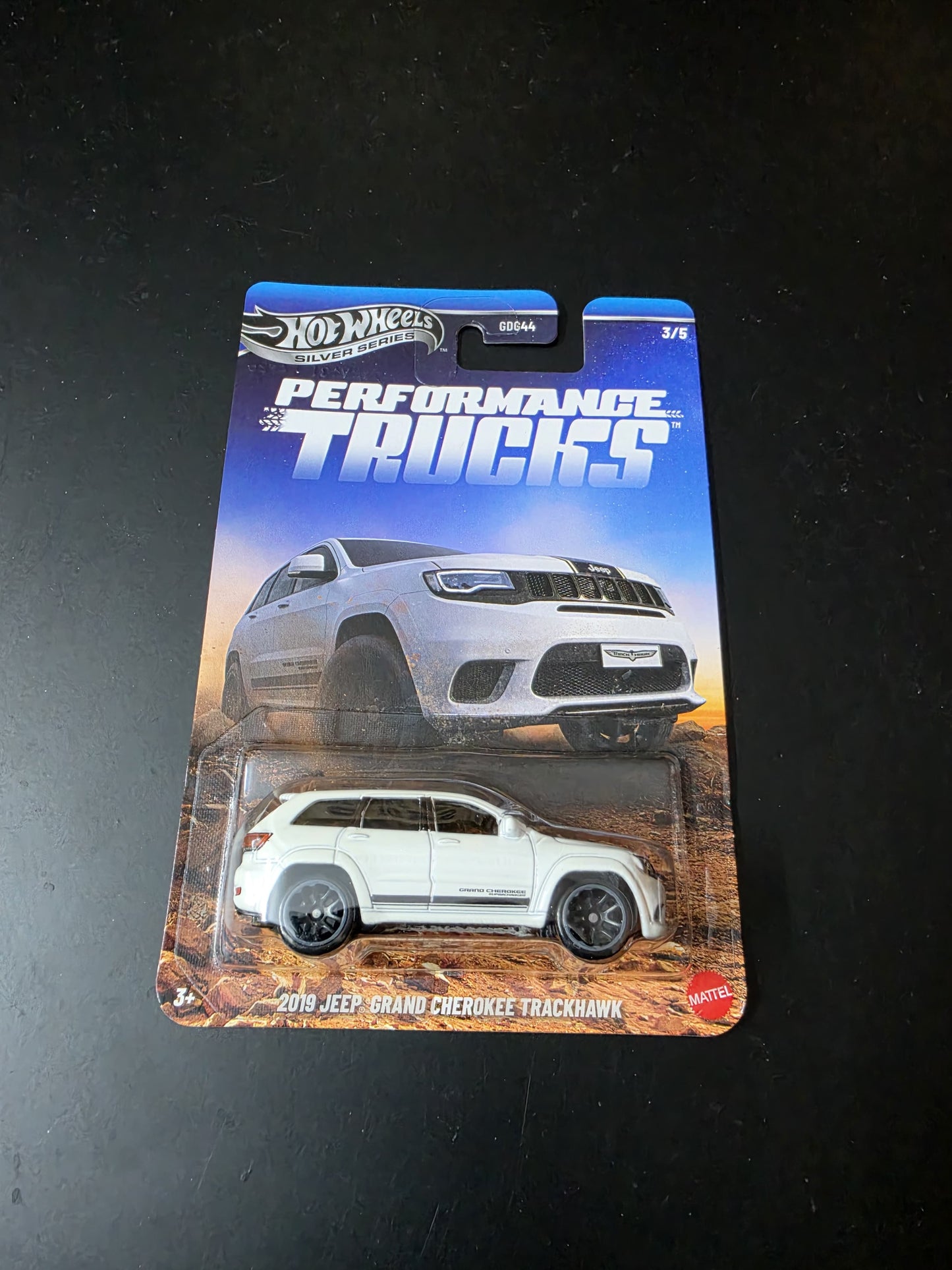 Hot Wheels Silver Series 2026 Performance Trucks