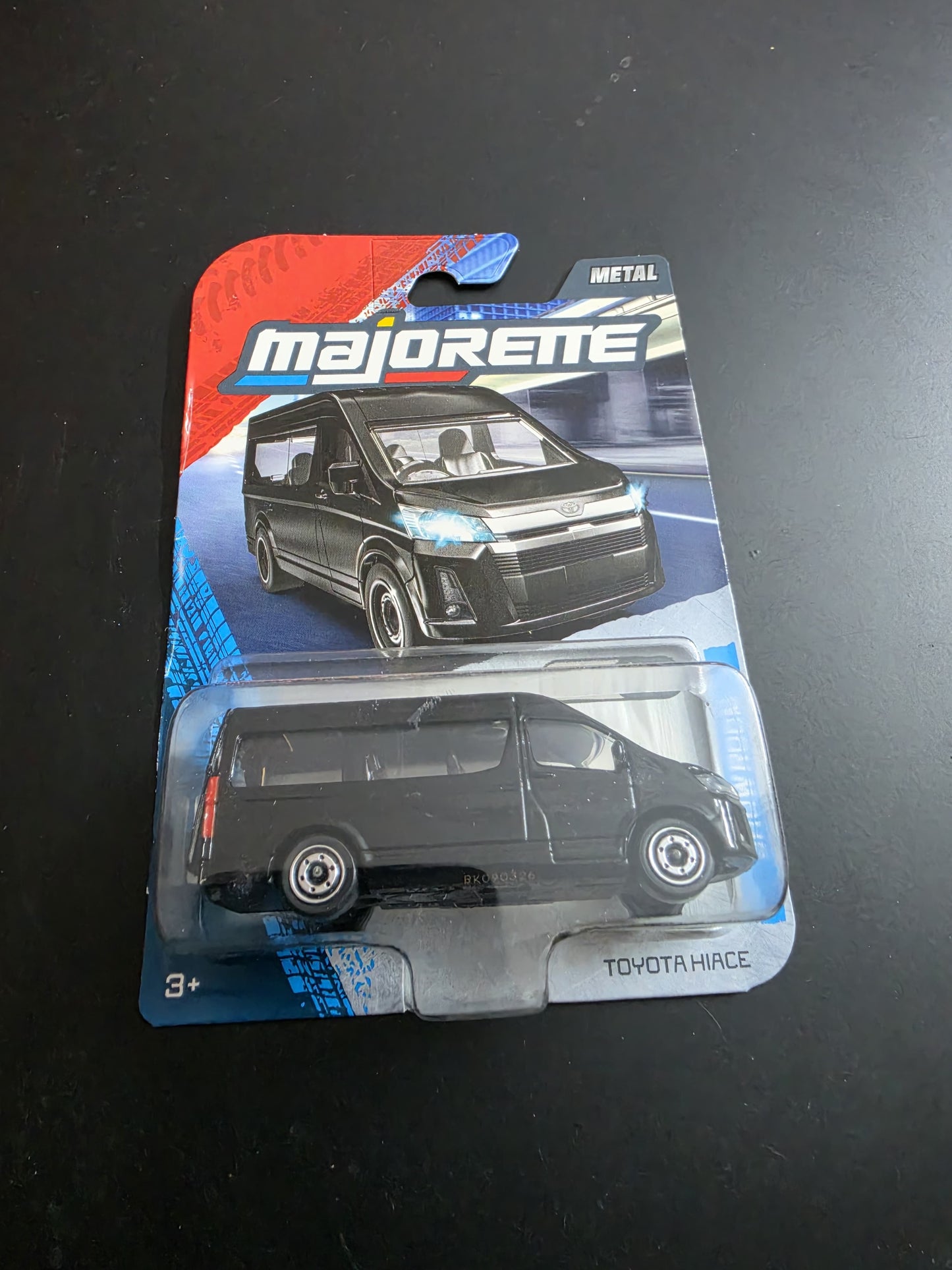 Majorette Showroom 2026 : Toyota Hiace