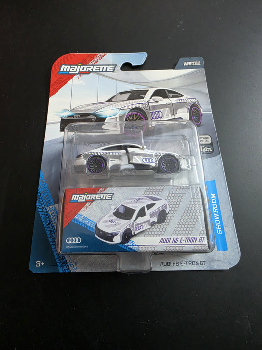 Majorette Showroom 2026: Audi RS E-tron GT