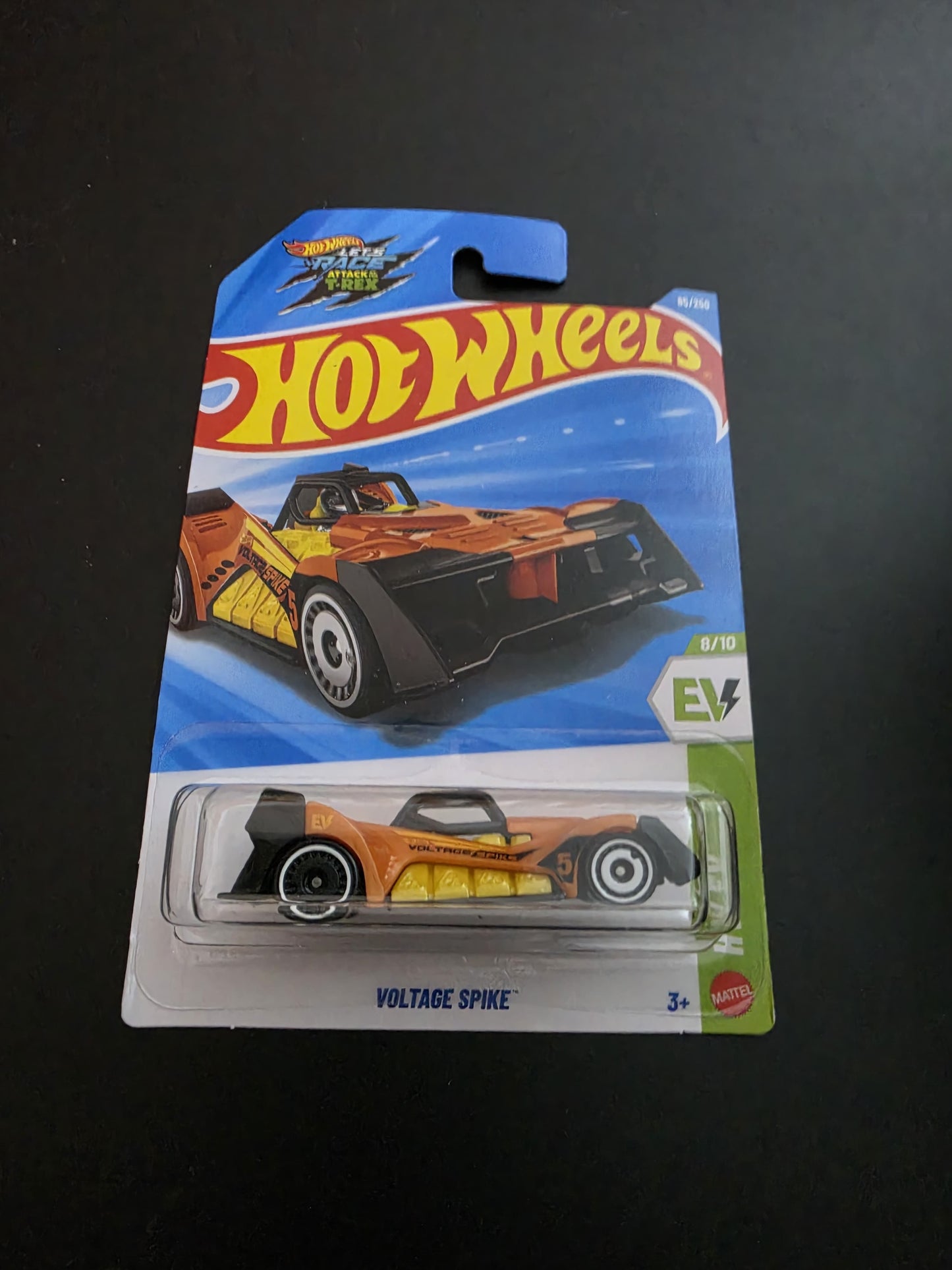 Hot Wheels Mainline M Case 2026 : Voltage Spike