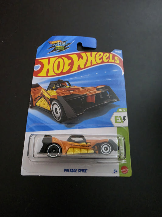 Hot Wheels Mainline M Case 2026 : Voltage Spike
