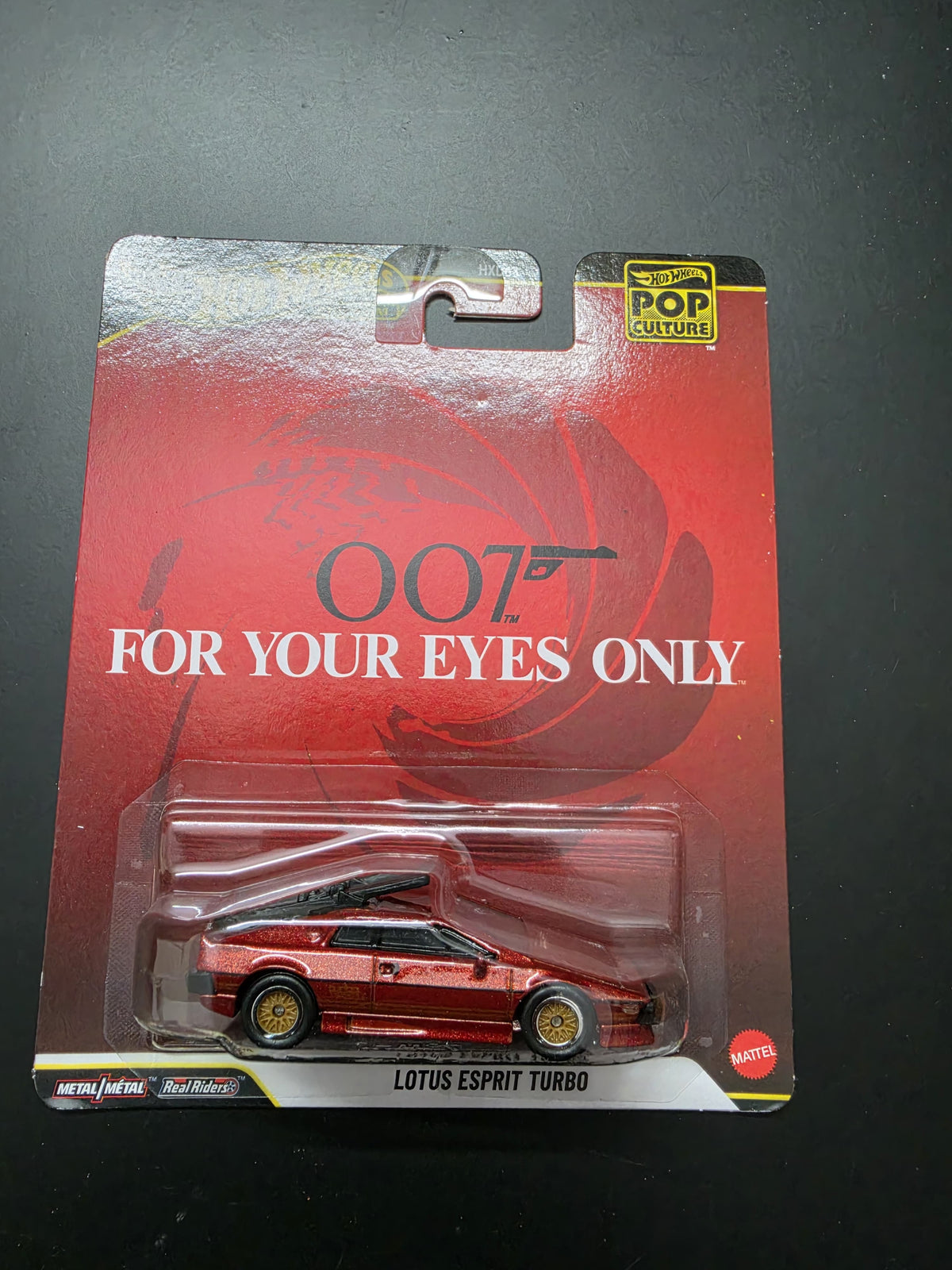 Hot Wheels Pop Culture 2026 Mix 6  –  Complete Set of 5