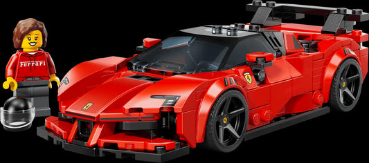 Lego Speed Champions Ferrari SF90 XX Stradale 77254