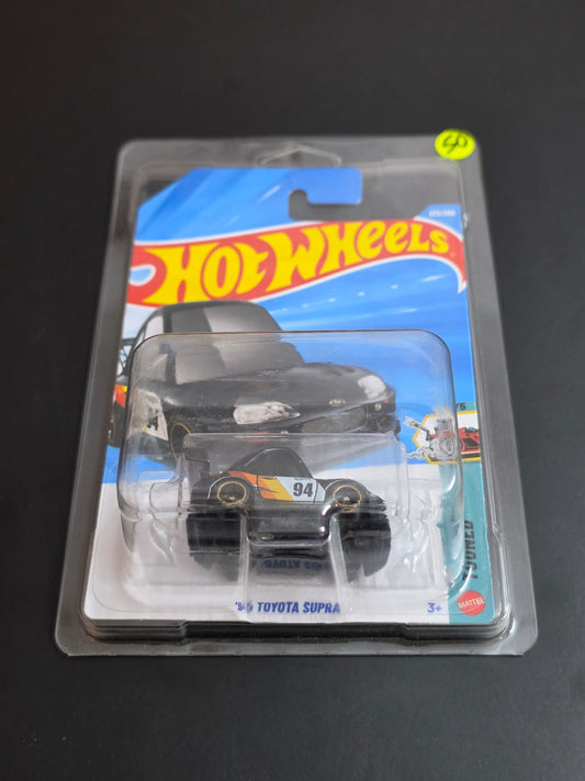 Hot Wheels K case Super Treasure Hunt : 94 Toyota Supra