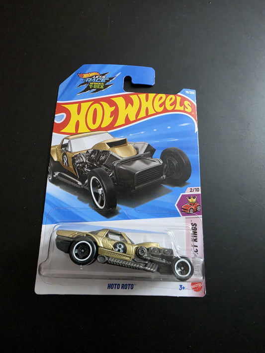 Hot Wheels Mainline M Case 2026 : Hoto Roto
