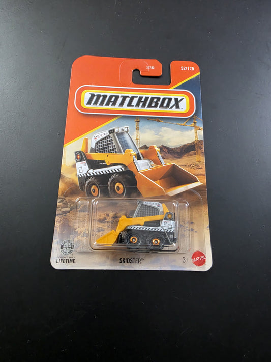 Matchbox Blistor: Skidster