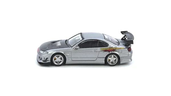 INNO64  : Top Secret Silvia (S15) Silver