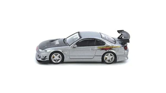 INNO64  : Top Secret Silvia (S15) Silver