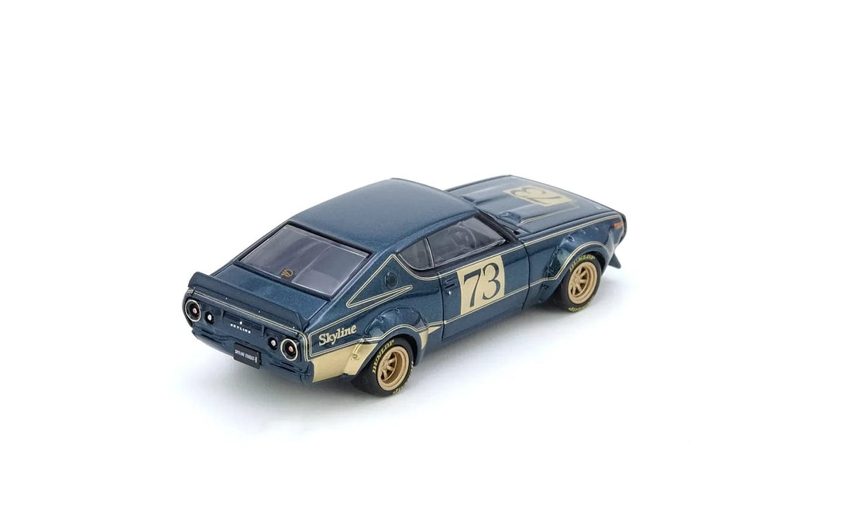 INNO64  :  Nissan Skyline 2000 GT-R [KPGC 110]