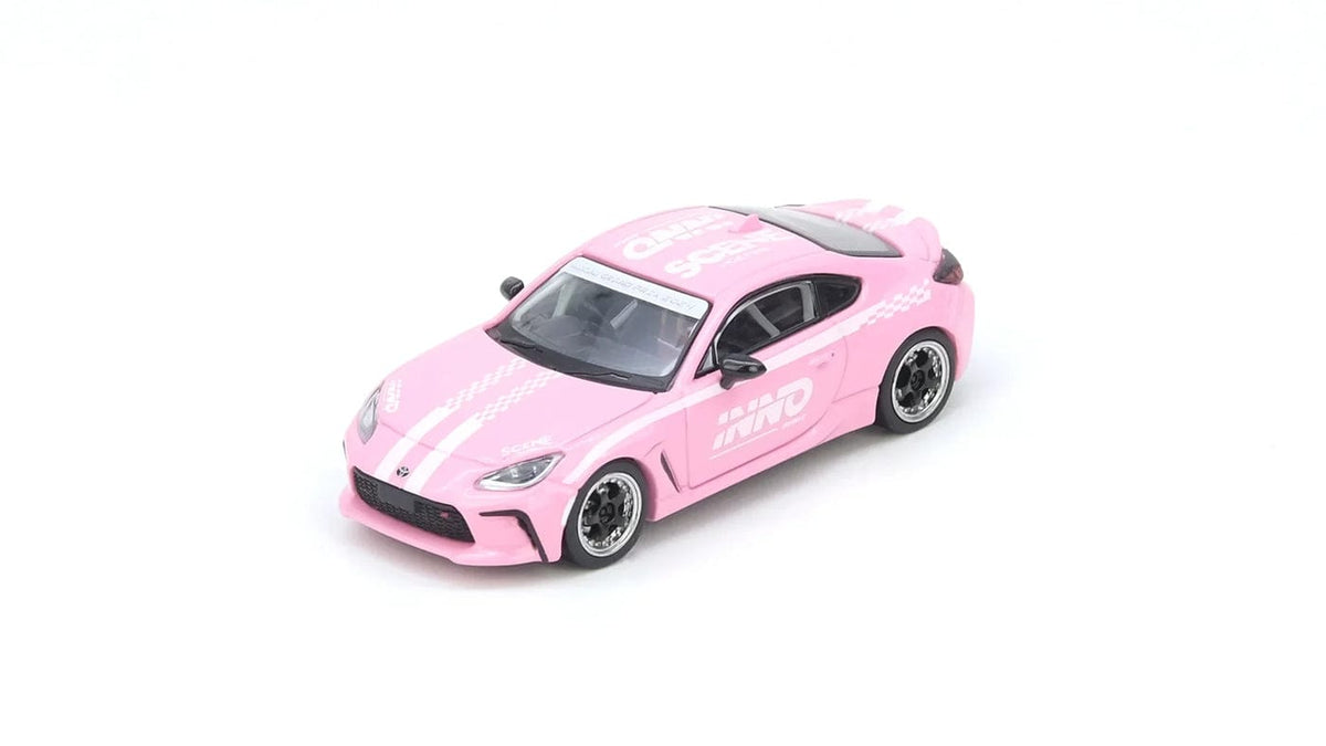 INNO64  : Toyota GR86 (Pink)
