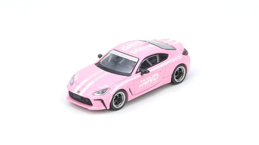 INNO64  : Toyota GR86 (Pink)